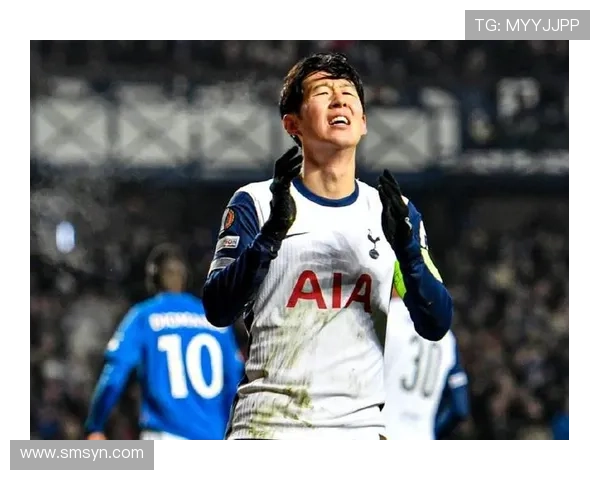 孙兴慜：连续高光赛季确立英超顶级边锋地位的生涯转折