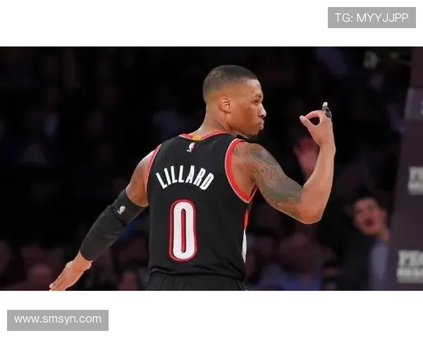 利拉德挡拆助攻提升开火效率 拉开与CJ关键得分差距