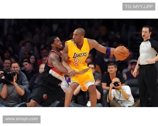 科比背身单打较詹更主导关键中投